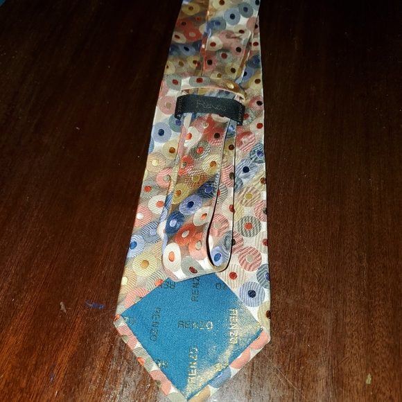 Renzo Men's Tie - Picture 2 of 6